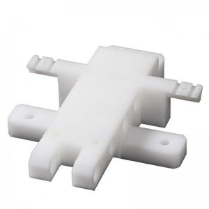 Fresamento CNC Plástico 3D de Protótipos em POM-Delrin