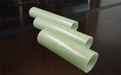 características do tubo enrolado de filamento de vidro epóxi