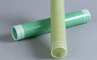 quais são as vantagens do tubo de enrolamento de fibra de vidro epóxi?