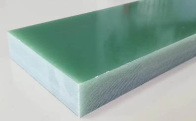 What is G10 material used for?