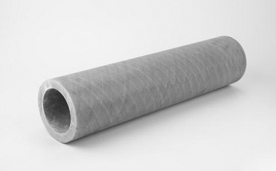 As características de desempenho do tubo de enrolamento de fibra de vidro epóxi