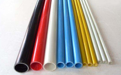  O que é o enrolamento de processos de epóxi com fibra de vidro tubo de？