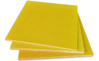qual é a diferença entre placa epóxi verde e placa epóxi amarela?